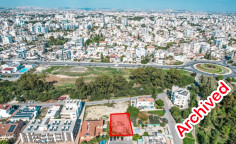 Building plot in Faneromeni, Larnaca , Larnaca