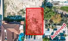 Building plot in Faneromeni, Larnaca , Larnaca
