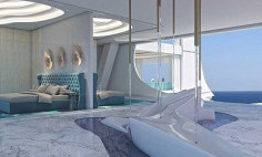 4 bedroom apartment with swimming pool for sale in Larnaca Centre