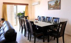 Beautiful 5 bedroom furnished house with swimming pool for sale in Kissonerga