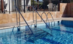 Beautiful 5 bedroom furnished house with swimming pool for sale in Kissonerga