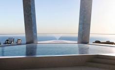 2 bedroom apartment with swimming pool to rent in Neapolis