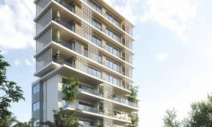 Spacious 2 bedroom apartment with swimming pool for sale in Moutagiaka Tourist Area