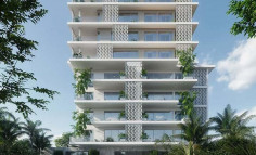 3 bedroom apartment with swimming pool for sale in Moutagiaka Tourist Area