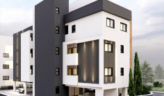 Large 4 bedroom penthouse with swimming pool for sale in Agios Athanasios
