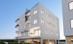 Gregory residences - residential building for sale in Livadia 