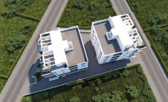 Gregory residences - residential building for sale in Livadia 
