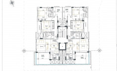 Gregory residences - residential building for sale in Livadia 