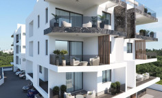 Gregory residences - residential building for sale in Livadia 