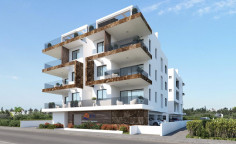 Gregory residences - residential building for sale in Livadia 