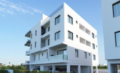 Gregory residences - residential building for sale in Livadia 