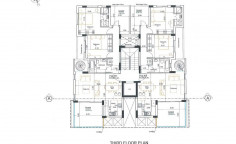 Gregory residences - residential building for sale in Livadia 