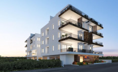 Gregory residences - residential building for sale in Livadia 