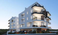 Gregory residences - residential building for sale in Livadia 