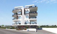 Kyriaki and gregory residences - 2 residential buildings for sale in Livadia 