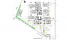 Kyriaki and gregory residences - 2 residential buildings for sale in Livadia 