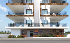 Kyriaki and gregory residences - 2 residential buildings for sale in Livadia 