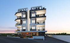 Kyriaki and gregory residences - 2 residential buildings for sale in Livadia 