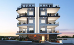 Kyriaki and gregory residences - 2 residential buildings for sale in Livadia 
