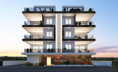 Kyriaki and gregory residences - 2 residential buildings for sale in Livadia 