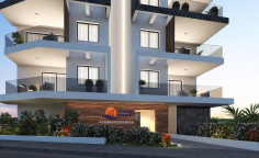 Kyriaki and gregory residences - 2 residential buildings for sale in Livadia 