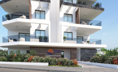 Kyriaki and gregory residences - 2 residential buildings for sale in Livadia 