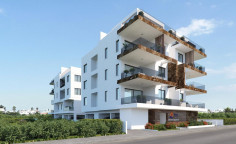 Kyriaki and gregory residences - 2 residential buildings for sale in Livadia 
