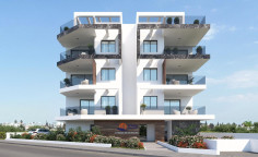 Kyriaki and gregory residences - 2 residential buildings for sale in Livadia 