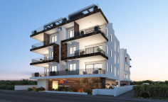 Kyriaki and gregory residences - 2 residential buildings for sale in Livadia 