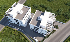 Kyriaki and gregory residences - 2 residential buildings for sale in Livadia 