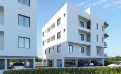 Kyriaki and gregory residences - 2 residential buildings for sale in Livadia 