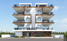 Kyriaki and gregory residences - 2 residential buildings for sale in Livadia 