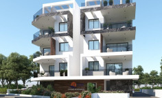 Kyriaki and gregory residences - 2 residential buildings for sale in Livadia 