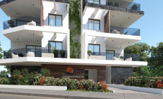Kyriaki and gregory residences - 2 residential buildings for sale in Livadia 