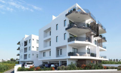 Kyriaki and gregory residences - 2 residential buildings for sale in Livadia 