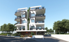 Kyriaki and gregory residences - 2 residential buildings for sale in Livadia 