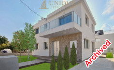 International villas for sale - Anavargos 