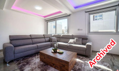 International villas for sale - Anavargos 