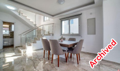International villas for sale - Anavargos 