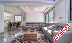 International villas for sale - Anavargos 