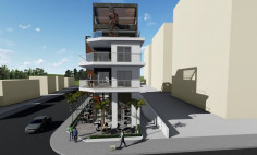 Beautiful 3 bed apartment for sale in Mesa Geitonia