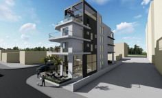 3 bedroom apartment for sale in Mesa Geitonia