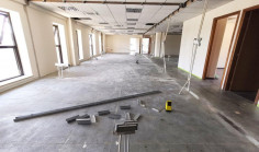Commercial (office) in Germasoyia, Limassol for rent 