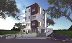 Luxury 3 bedroom apartment for sale in Panthea