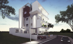 Luxury 3 bedroom apartment for sale in Panthea