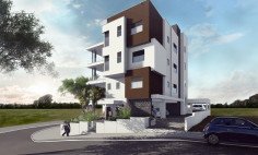 Beautiful 3 bedroom penthouse for sale in Panthea