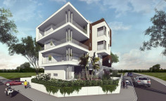 Beautiful 3 bedroom penthouse for sale in Panthea
