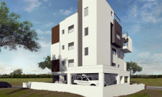 Beautiful 3 bedroom penthouse for sale in Panthea