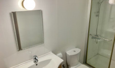 1 bedroom furnished studio to rent in Makedonitissa