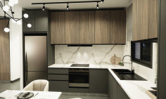 Luxury 2 bedroom apartment for sale in Kaimakli